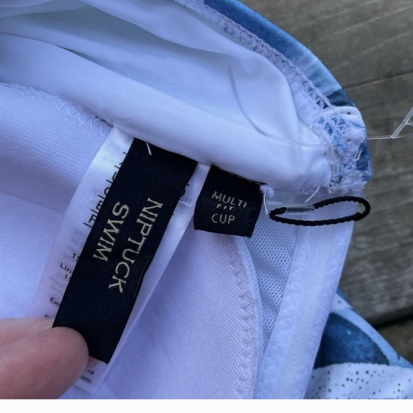 NEW NIPTUCK one piece swimsuit - Picture 7 of 10